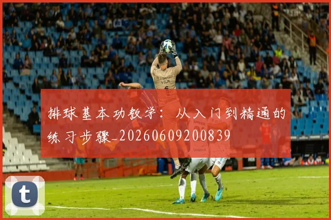 排球基本功教学：从入门到精通的练习步骤_20260609200839